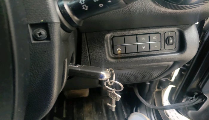 2023 Mahindra Thar LX PETROL HT 4WD AT, Petrol, Automatic, 20,656 km, interior