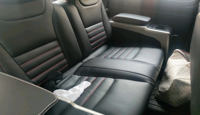 2023 Mahindra Thar LX PETROL HT 4WD AT, Petrol, Automatic, 20,656 km, interior