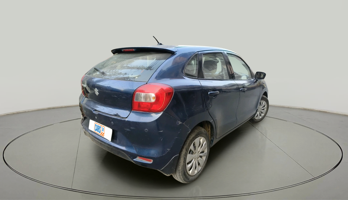 2016 Maruti Baleno DELTA PETROL 1.2, Petrol, Manual, 1,53,214 km, exterior
