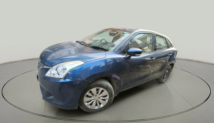 2016 Maruti Baleno DELTA PETROL 1.2, Petrol, Manual, 1,53,214 km, exterior