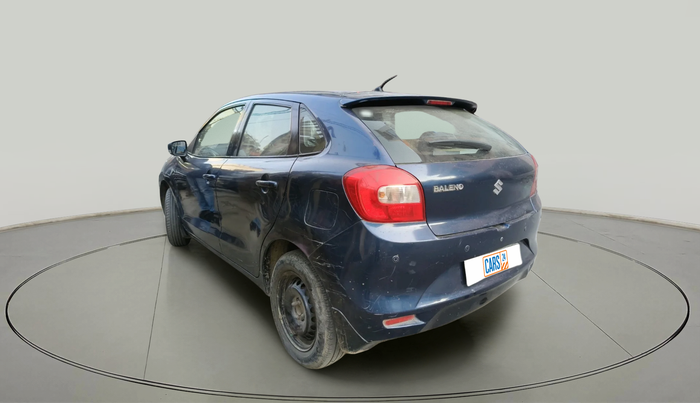 2016 Maruti Baleno DELTA PETROL 1.2, Petrol, Manual, 1,53,214 km, exterior