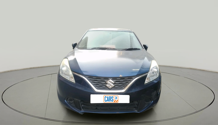 2016 Maruti Baleno DELTA PETROL 1.2, Petrol, Manual, 1,53,214 km, exterior