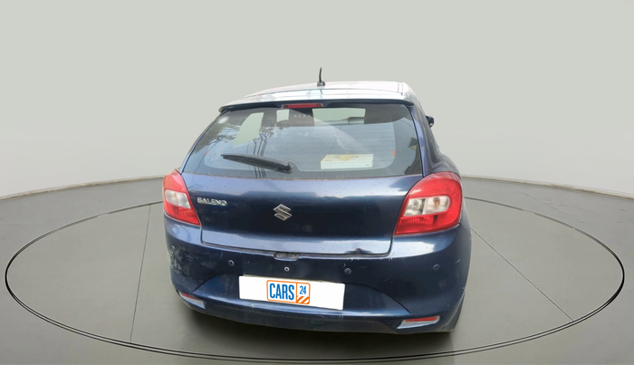 2016 Maruti Baleno DELTA PETROL 1.2, Petrol, Manual, 1,53,214 km, exterior