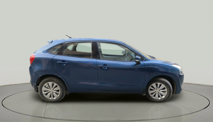 2016 Maruti Baleno DELTA PETROL 1.2, Petrol, Manual, 1,53,214 km, exterior