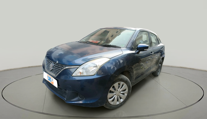 2016 Maruti Baleno DELTA PETROL 1.2, Petrol, Manual, 1,53,214 km, exterior