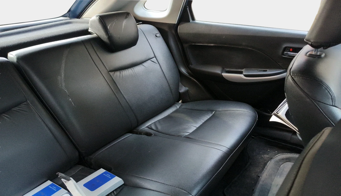 2016 Maruti Baleno DELTA PETROL 1.2, Petrol, Manual, 1,53,214 km, interior