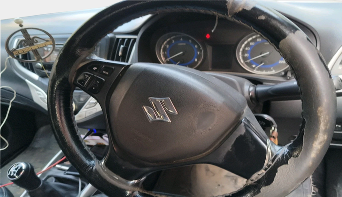 2016 Maruti Baleno DELTA PETROL 1.2, Petrol, Manual, 1,53,214 km, interior