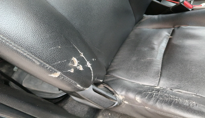 2016 Maruti Baleno DELTA PETROL 1.2, Petrol, Manual, 1,53,214 km, interior