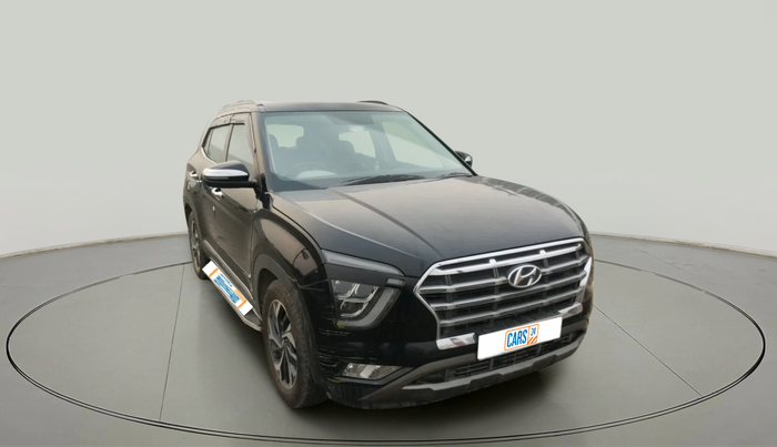 2022 Hyundai Creta SX 1.5 PETROL, Petrol, Manual, 1,08,827 km, exterior