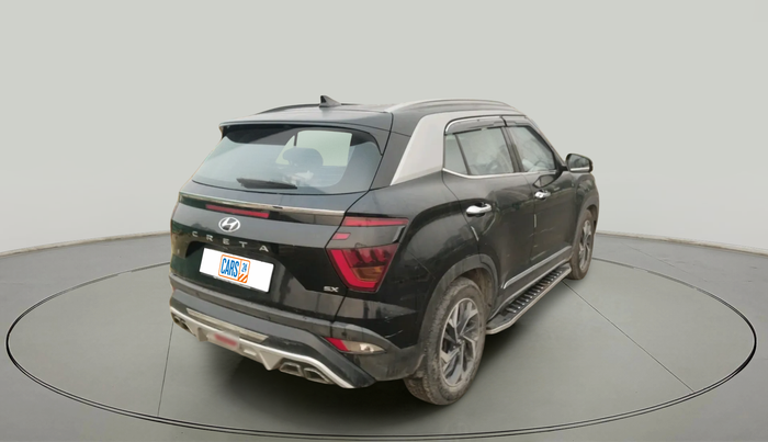2022 Hyundai Creta SX 1.5 PETROL, Petrol, Manual, 1,08,827 km, exterior
