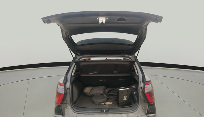 2022 Hyundai Creta SX 1.5 PETROL, Petrol, Manual, 1,08,827 km, exterior