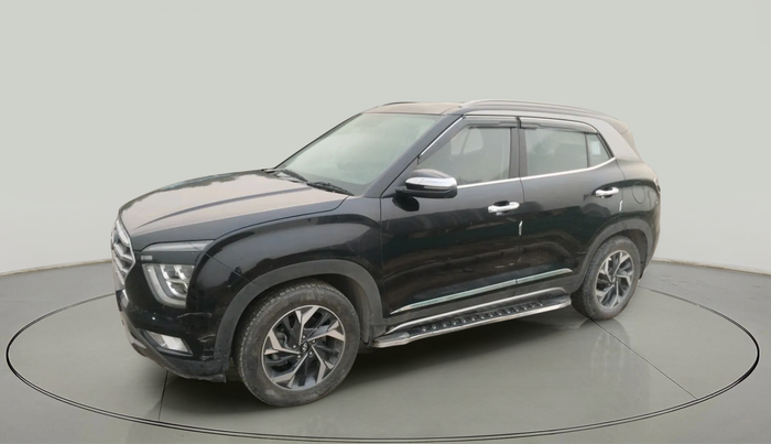 2022 Hyundai Creta SX 1.5 PETROL, Petrol, Manual, 1,08,827 km, exterior