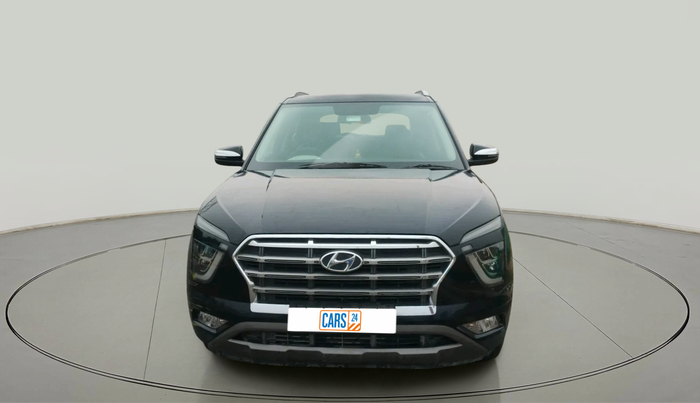 2022 Hyundai Creta SX 1.5 PETROL, Petrol, Manual, 1,08,827 km, exterior
