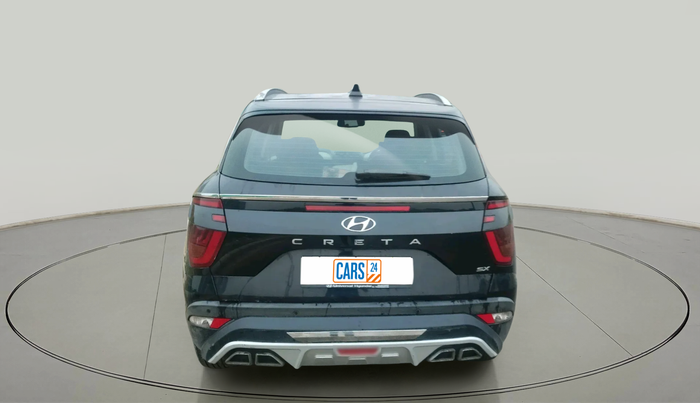 2022 Hyundai Creta SX 1.5 PETROL, Petrol, Manual, 1,08,827 km, exterior