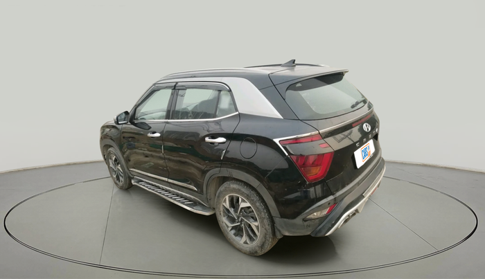 2022 Hyundai Creta SX 1.5 PETROL, Petrol, Manual, 1,08,827 km, exterior