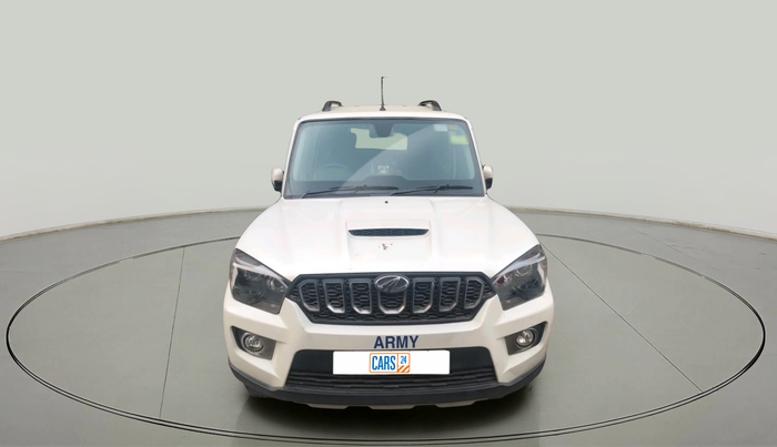 2019 Mahindra Scorpio S11 2WD, Diesel, Manual, 37,603 km, exterior