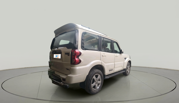 2019 Mahindra Scorpio S11 2WD, Diesel, Manual, 37,603 km, exterior