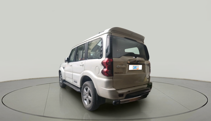 2019 Mahindra Scorpio S11 2WD, Diesel, Manual, 37,603 km, exterior