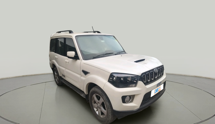 2019 Mahindra Scorpio S11 2WD, Diesel, Manual, 37,603 km, exterior