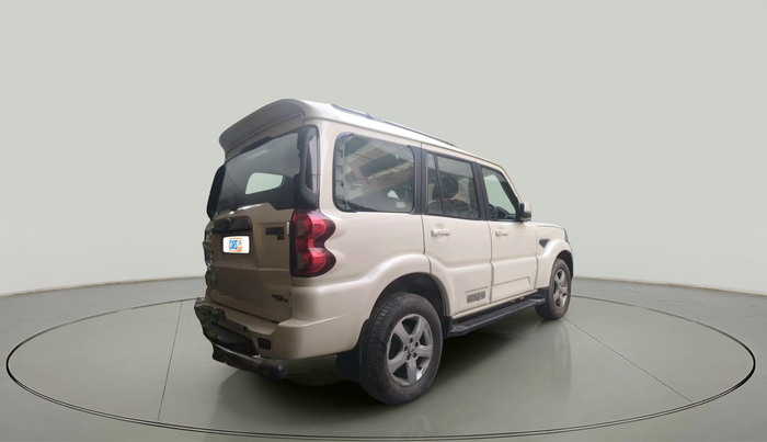 2019 Mahindra Scorpio S11 2WD, Diesel, Manual, 37,603 km, exterior