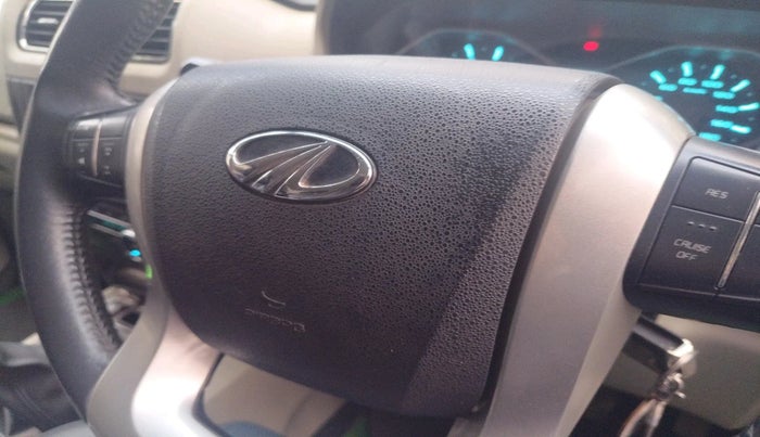 2019 Mahindra Scorpio S11 2WD, Diesel, Manual, 37,603 km, interior