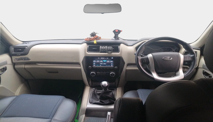 2019 Mahindra Scorpio S11 2WD, Diesel, Manual, 37,603 km, interior