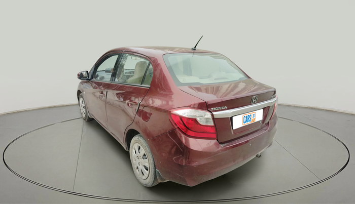 2017 Honda Amaze 1.2L I-VTEC S OPT, Petrol, Manual, 54,110 km, exterior