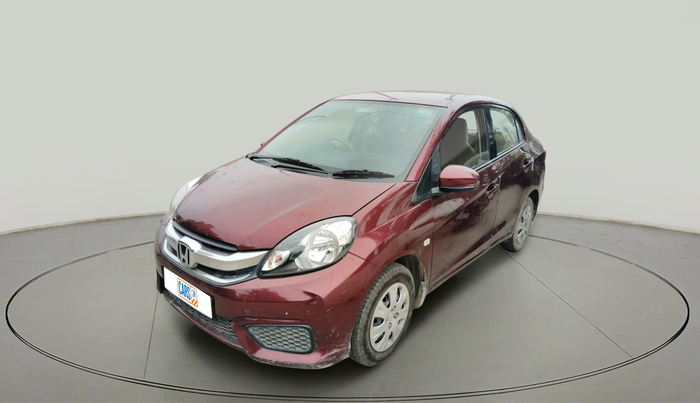 2017 Honda Amaze 1.2L I-VTEC S OPT, Petrol, Manual, 54,110 km, exterior