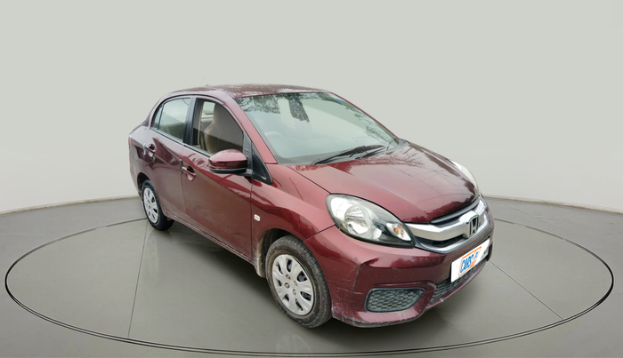 2017 Honda Amaze 1.2L I-VTEC S OPT, Petrol, Manual, 54,110 km, exterior