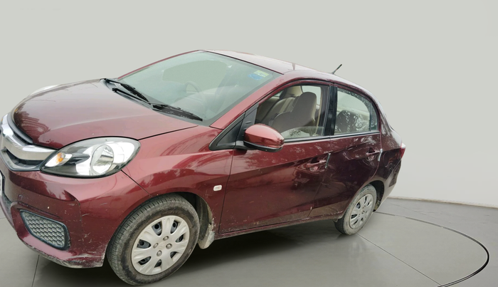 2017 Honda Amaze 1.2L I-VTEC S OPT, Petrol, Manual, 54,110 km, exterior