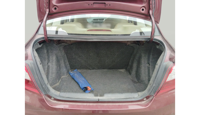 2017 Honda Amaze 1.2L I-VTEC S OPT, Petrol, Manual, 54,110 km, exterior