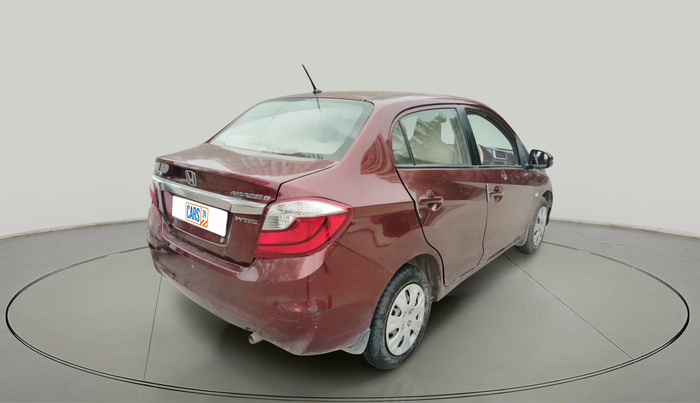 2017 Honda Amaze 1.2L I-VTEC S OPT, Petrol, Manual, 54,110 km, exterior