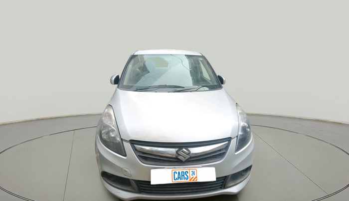 2016 Maruti Swift Dzire VXI, Petrol, Manual, 1,24,944 km, exterior