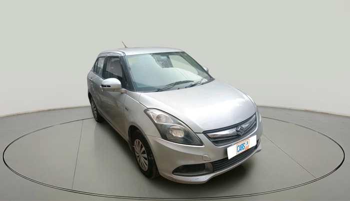 2016 Maruti Swift Dzire VXI, Petrol, Manual, 1,24,944 km, exterior