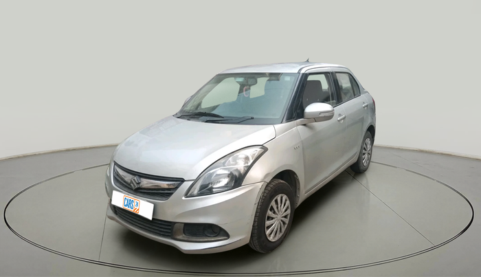 2016 Maruti Swift Dzire VXI, Petrol, Manual, 1,24,944 km, exterior