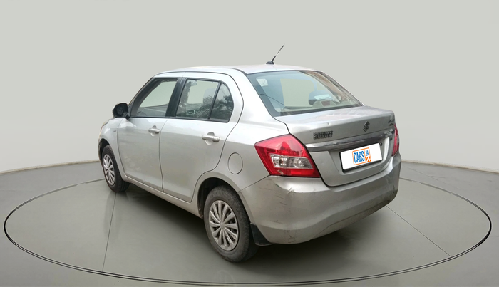 2016 Maruti Swift Dzire VXI, Petrol, Manual, 1,24,944 km, exterior