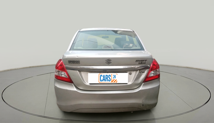 2016 Maruti Swift Dzire VXI, Petrol, Manual, 1,24,944 km, exterior