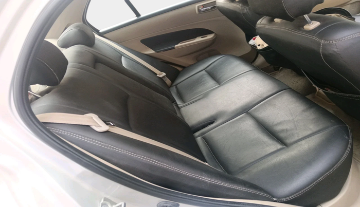 2016 Maruti Swift Dzire VXI, Petrol, Manual, 1,24,944 km, interior