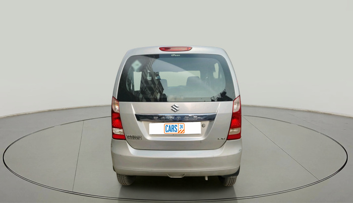 2013 Maruti Wagon R 1.0 LXI CNG, Petrol, Manual, 1,13,733 km, exterior
