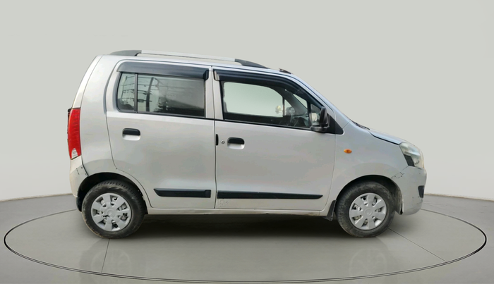 2013 Maruti Wagon R 1.0 LXI CNG, Petrol, Manual, 1,13,733 km, exterior