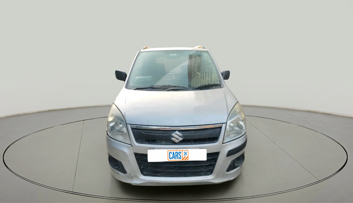 2013 Maruti Wagon R 1.0 LXI CNG, Petrol, Manual, 1,13,733 km, exterior
