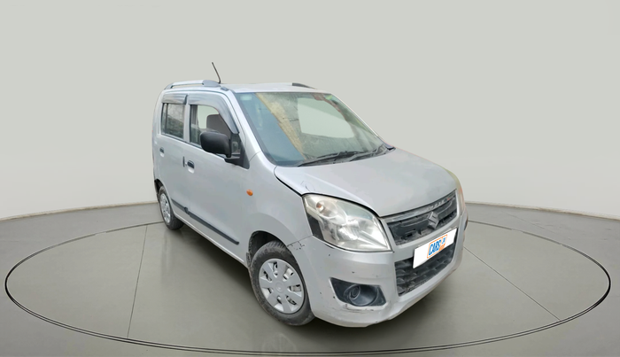 2013 Maruti Wagon R 1.0 LXI CNG, Petrol, Manual, 1,13,733 km, exterior