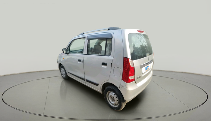 2013 Maruti Wagon R 1.0 LXI CNG, Petrol, Manual, 1,13,733 km, exterior