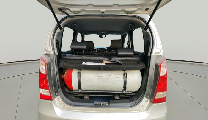 2013 Maruti Wagon R 1.0 LXI CNG, Petrol, Manual, 1,13,733 km, exterior