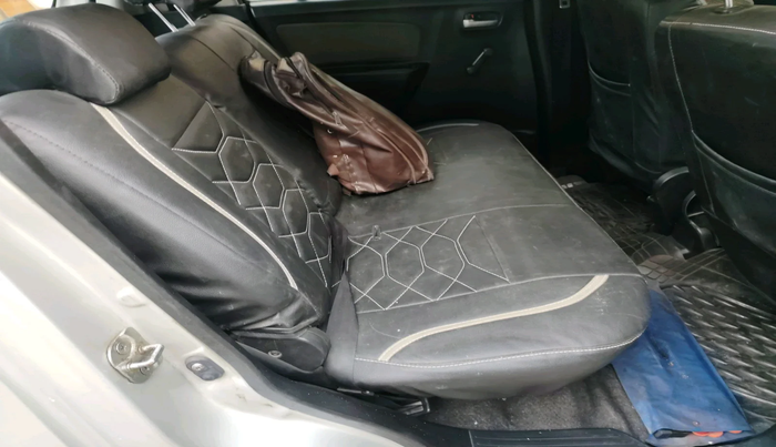 2013 Maruti Wagon R 1.0 LXI CNG, Petrol, Manual, 1,13,733 km, interior