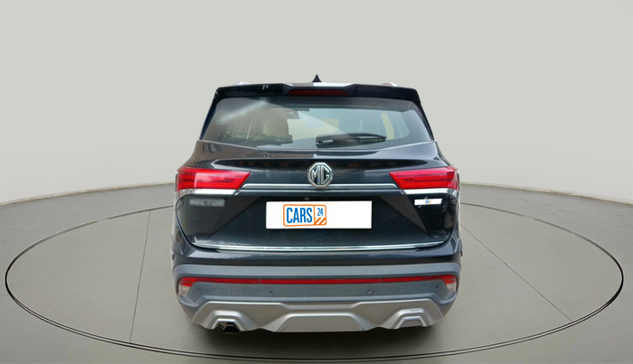 2021 MG HECTOR SHARP HYBRID 1.5 PETROL, Petrol, Manual, 1,01,424 km, exterior