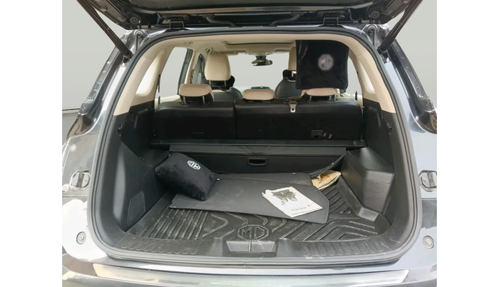 2021 MG HECTOR SHARP HYBRID 1.5 PETROL, Petrol, Manual, 1,01,424 km, exterior