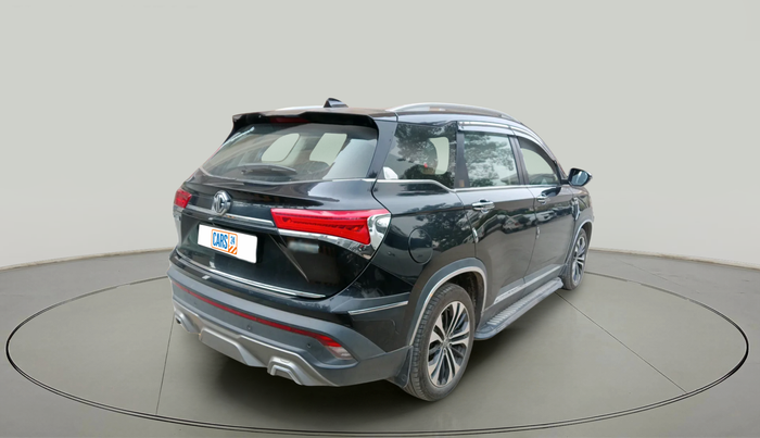 2021 MG HECTOR SHARP HYBRID 1.5 PETROL, Petrol, Manual, 1,01,424 km, exterior