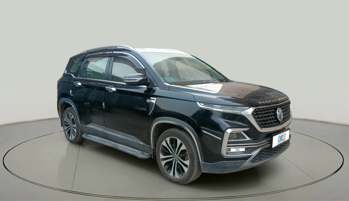 2021 MG HECTOR SHARP HYBRID 1.5 PETROL, Petrol, Manual, 1,01,424 km, exterior