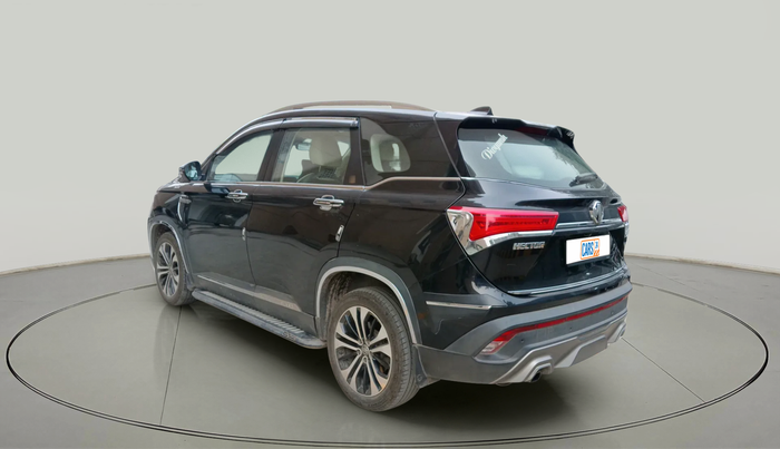 2021 MG HECTOR SHARP HYBRID 1.5 PETROL, Petrol, Manual, 1,01,424 km, exterior